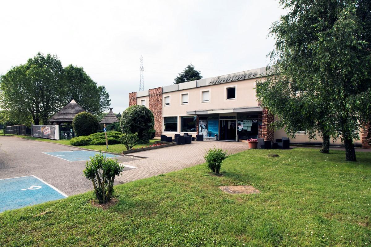 Ambiance Hotel Limas Exterior foto