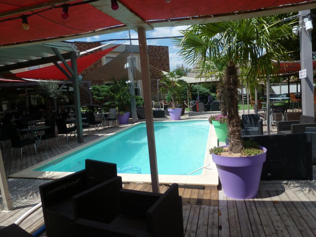 Ambiance Hotel Limas Exterior foto