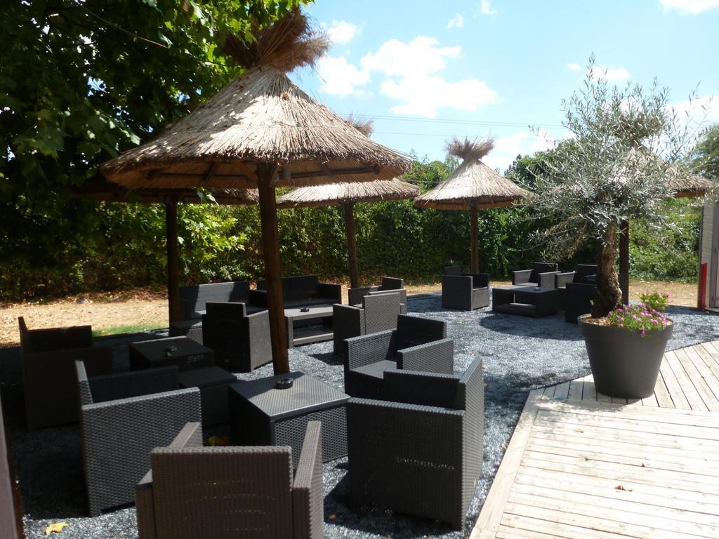 Ambiance Hotel Limas Exterior foto