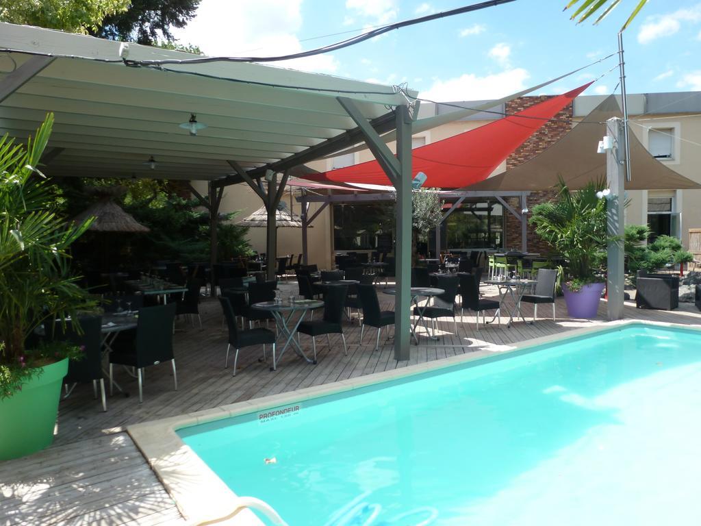 Ambiance Hotel Limas Exterior foto