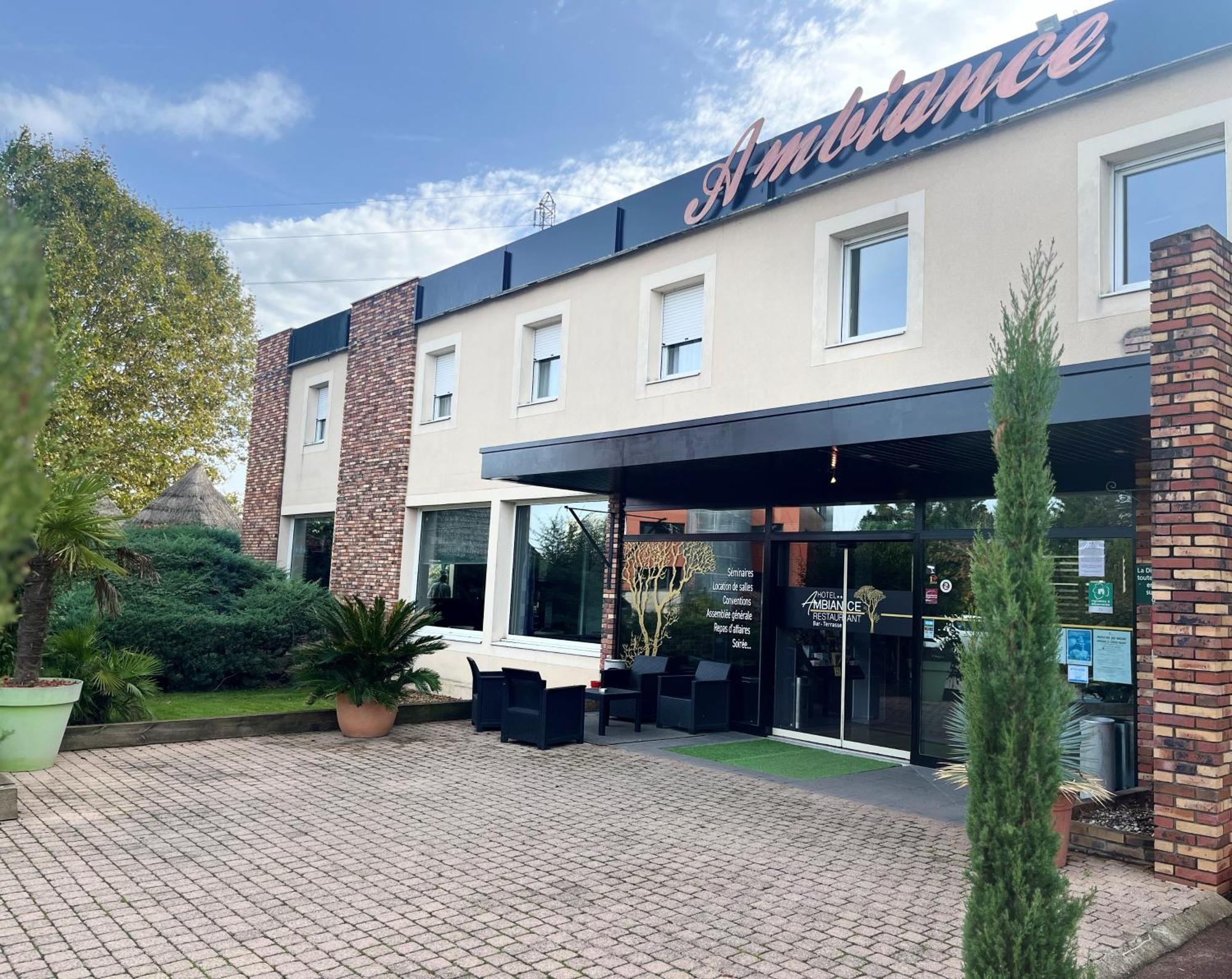 Ambiance Hotel Limas Exterior foto