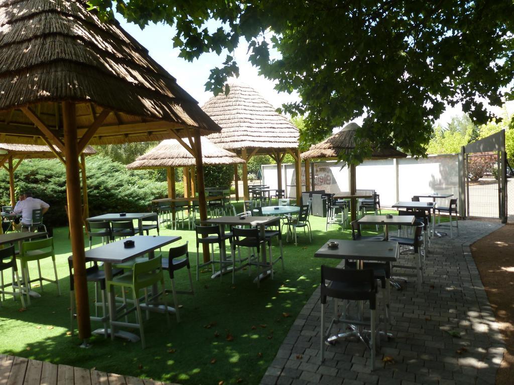 Ambiance Hotel Limas Exterior foto