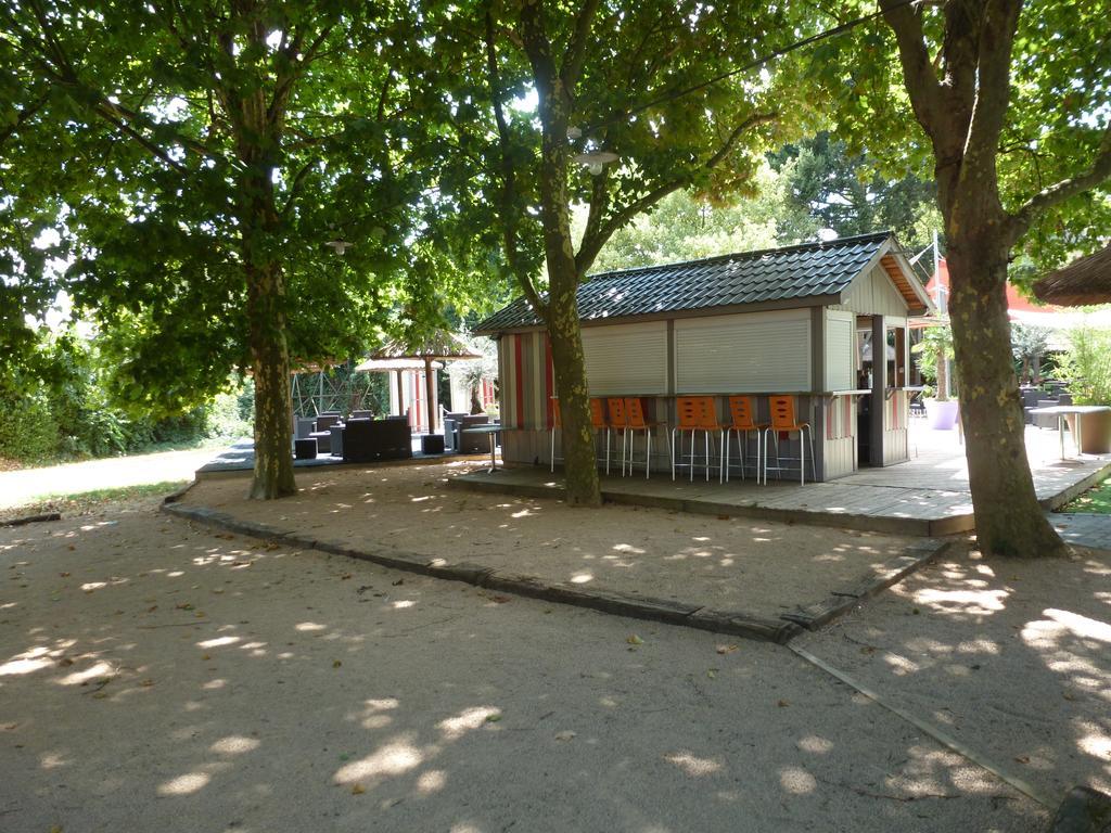 Ambiance Hotel Limas Exterior foto