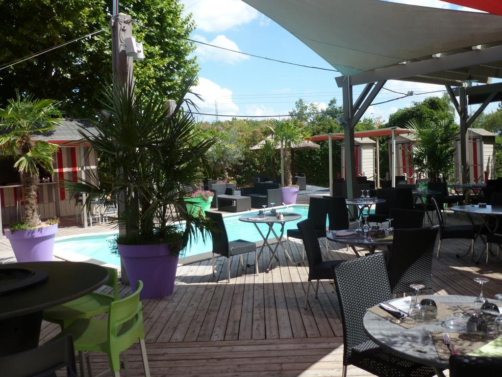 Ambiance Hotel Limas Exterior foto
