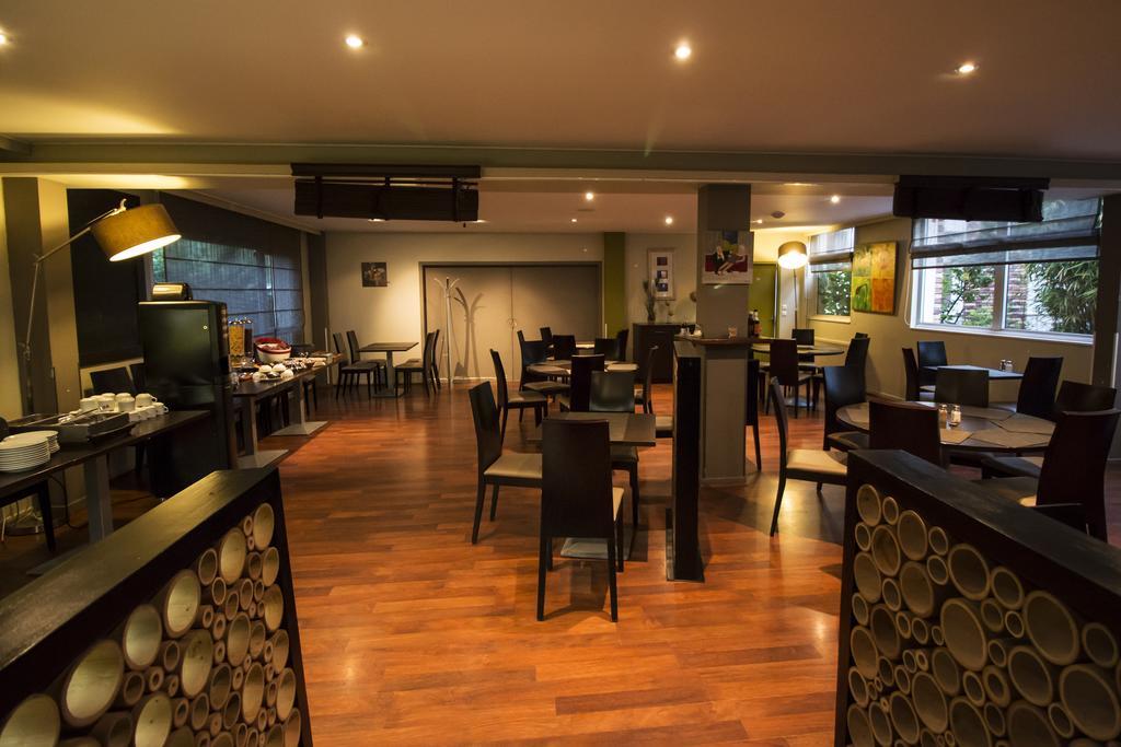 Ambiance Hotel Limas Exterior foto