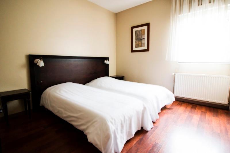 Ambiance Hotel Limas Exterior foto