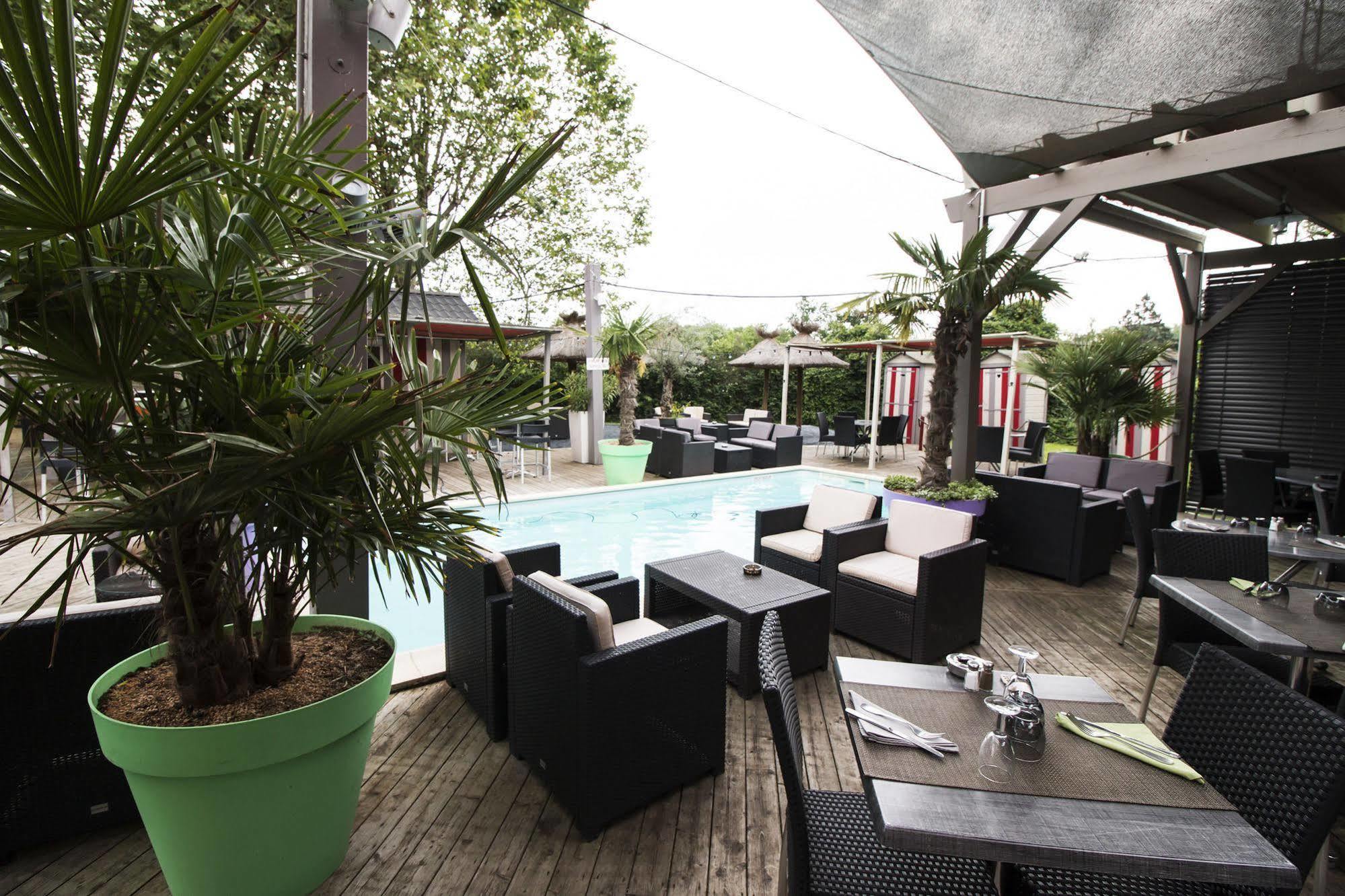 Ambiance Hotel Limas Exterior foto