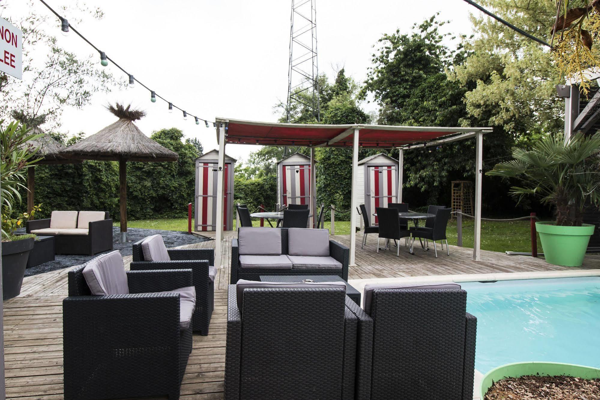 Ambiance Hotel Limas Exterior foto