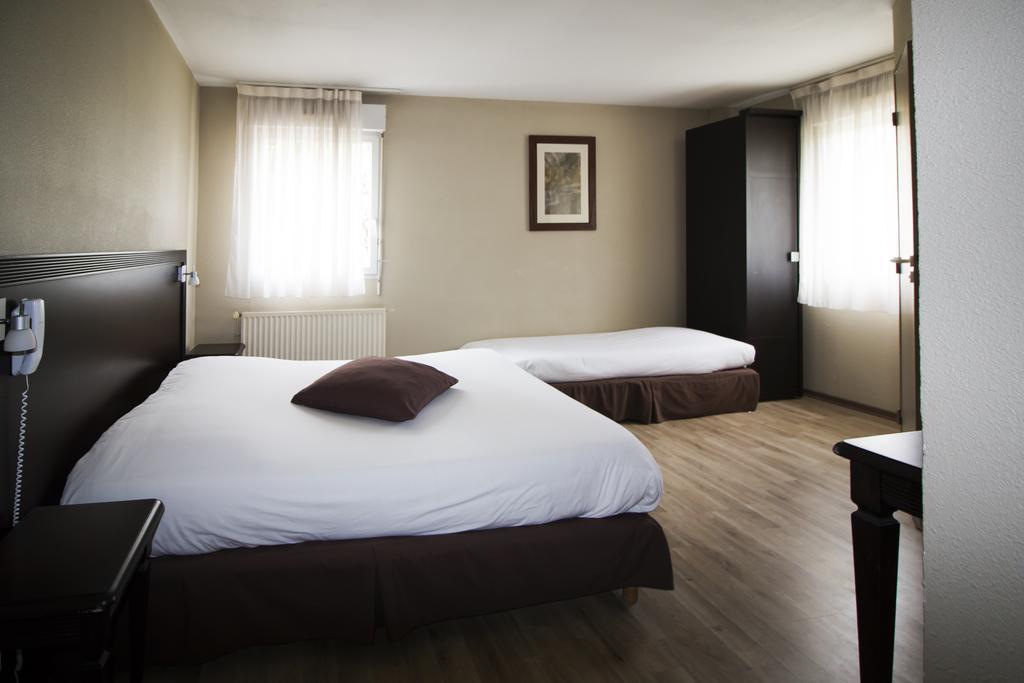 Ambiance Hotel Limas Exterior foto