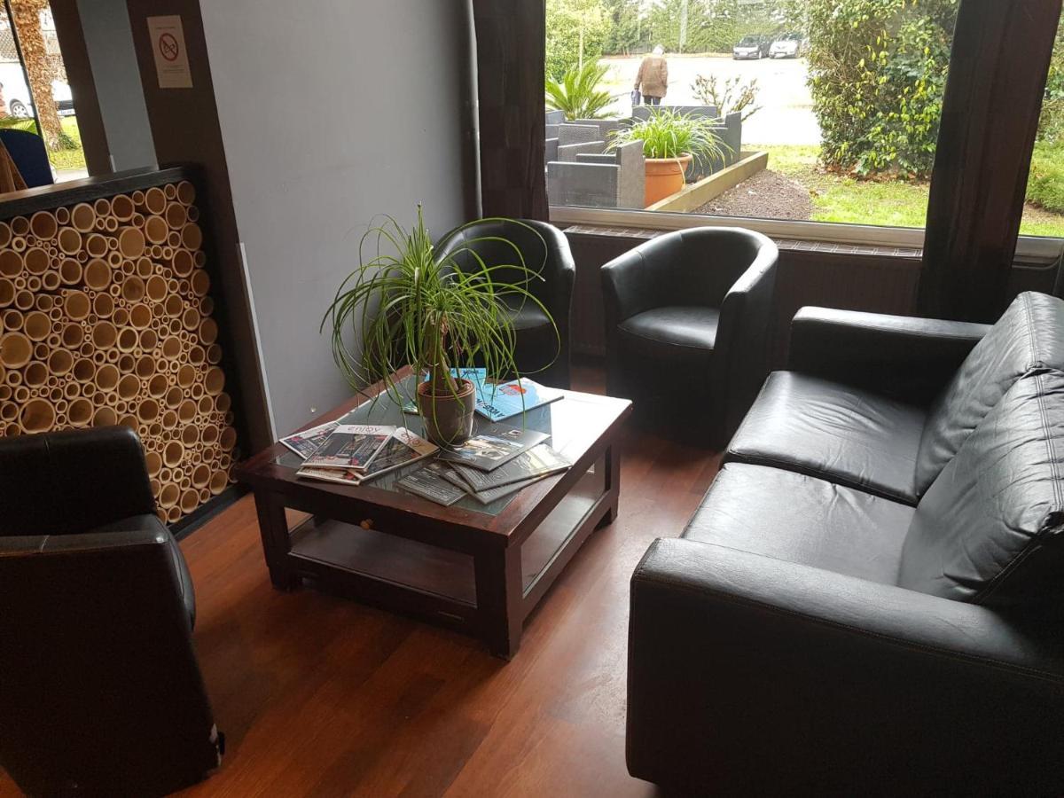 Ambiance Hotel Limas Exterior foto